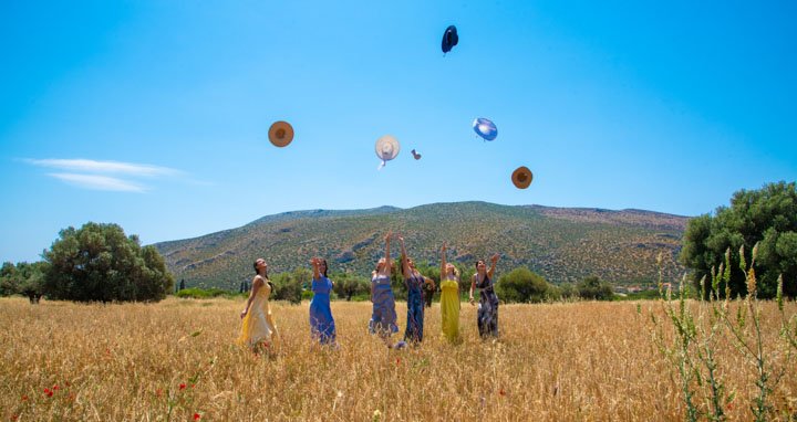 Travel & Social Media Photography Project #My_Saronikos